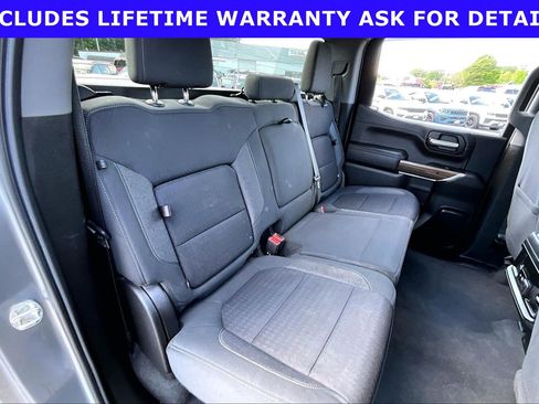 Used 2021 Chevrolet Silverado 1500 LT Trail Boss w/ Bed Protection Package AWD/4WD image 22