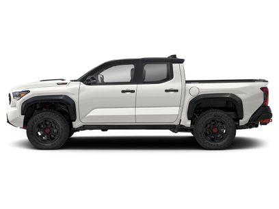 New 2025 Toyota Tacoma TRD Pro