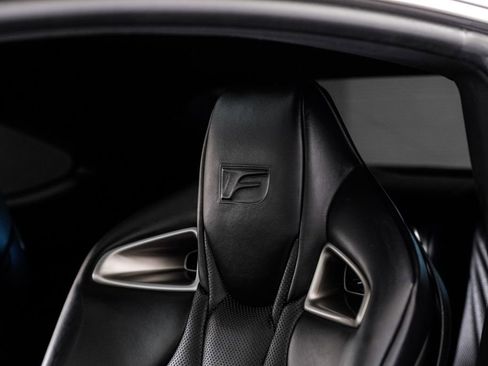 Used 2015 Lexus RC F w/ Premium Package image 36