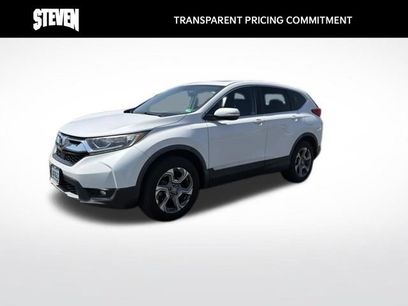 Used 2019 Honda CR-V EX