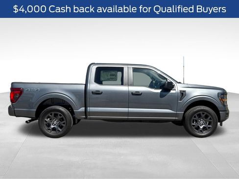 New 2026 Ford F150 STX w/ Equipment Group 200A AWD/4WD image 2