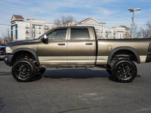 Used 2011 RAM 3500 Laramie Longhorn w/ Protection Group image 4