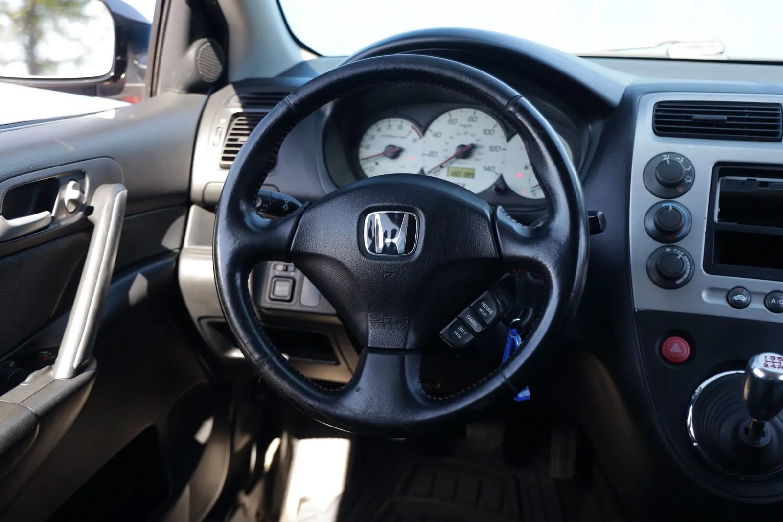 Used 2002 Honda Civic Si image 28