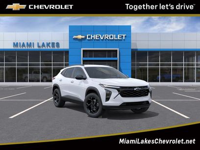 New 2026 Chevrolet Trax LT