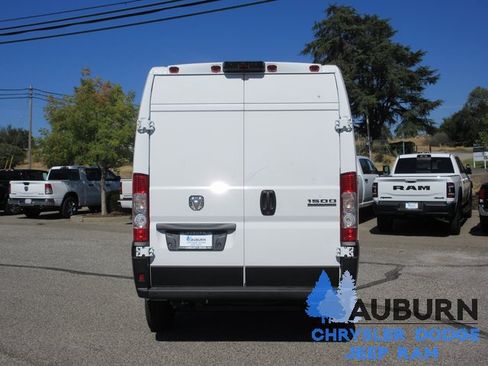 New 2025 RAM ProMaster 1500 w/ Safety Group image 3