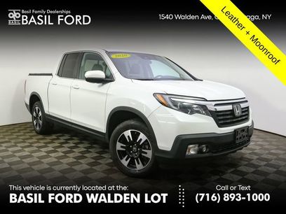 Used 2020 Honda Ridgeline RTL