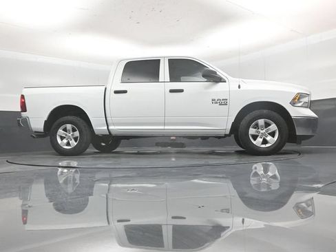 Used 2023 RAM 1500 Classic SLT w/ Electronics Group AWD/4WD image 48