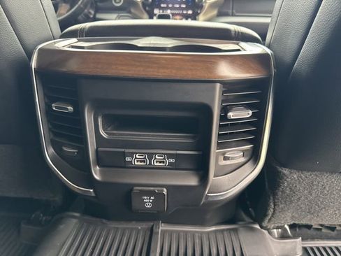 Used 2024 RAM 3500 Laramie image 16