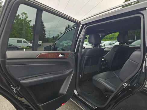 Used 2019 Mercedes-Benz GLS 450 4MATIC w/ Premium 1 Package image 17