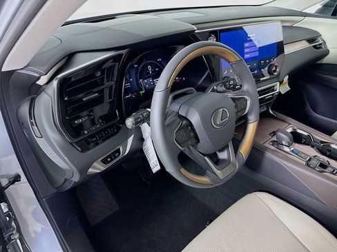 New 2026 Lexus RX 350h AWD/4WD image 9