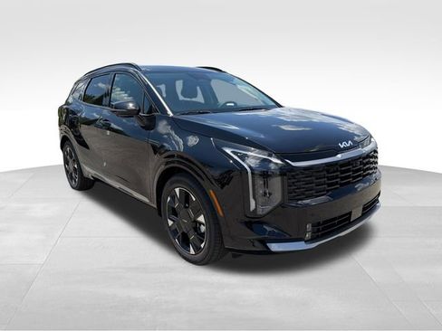 New 2026 Kia Sportage SX FWD image 1