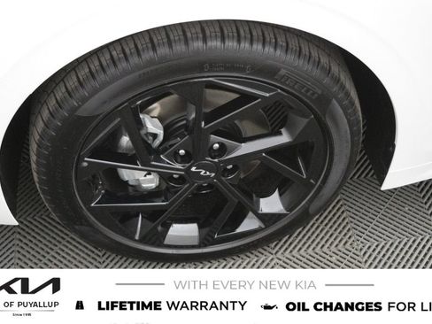 New 2026 Kia K5 GT-Line FWD image 21