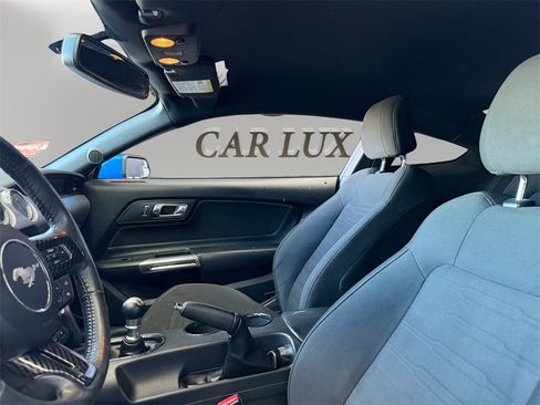 Used 2017 Ford Mustang Coupe w/ Wheel & Stripe Package image 9