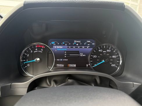 Used 2022 Ford F350 Lariat w/ Lariat Ultimate Package AWD/4WD image 49
