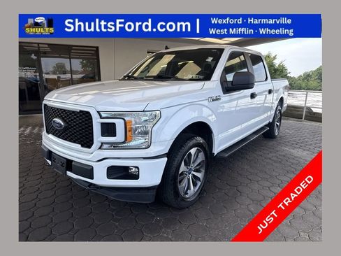 Used 2020 Ford F150 XL w/ Equipment Group 101A Mid AWD/4WD image 1