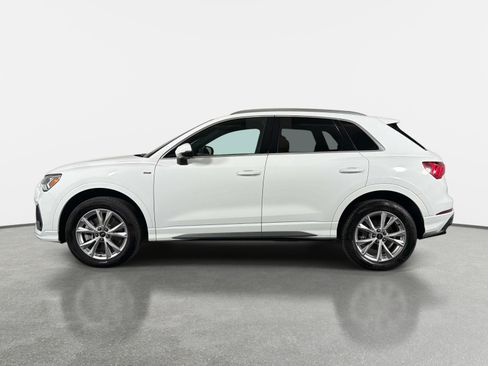 Used 2025 Audi Q3 2.0T Premium AWD/4WD image 6