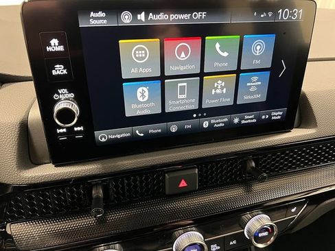 New 2025 Honda CR-V Sport Touring image 28