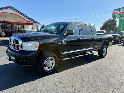 Used 2008 Dodge Ram 2500 Truck Laramie image 1