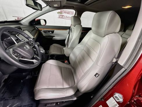 Used 2021 Honda CR-V EX-L image 25