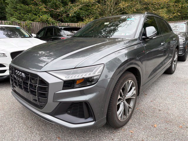 Used 2023 Audi Q8 Prestige AWD/4WD image 3