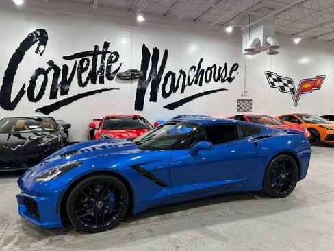Used 2015 Chevrolet Corvette Coupe 3LT, ZF1, NPP, ZR1 w/ 3LT Preferred Equipment Group image 26