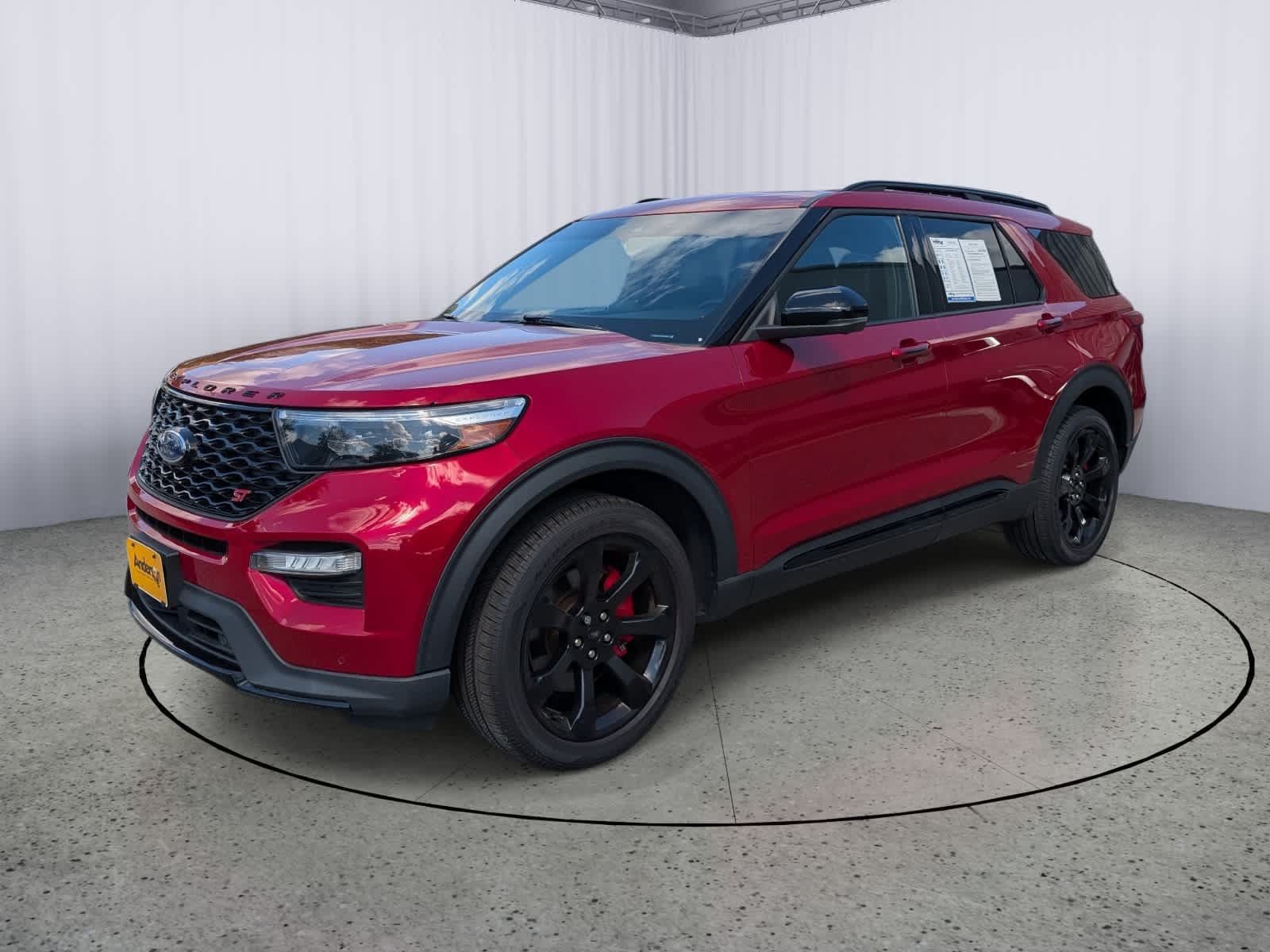 Used 2023 Ford Explorer ST w/ Equipment Group 401A AWD/4WD image 7