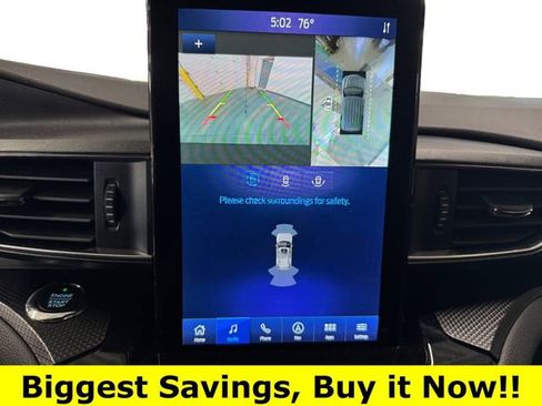 Used 2021 Ford Explorer ST w/ ST Street Pack AWD/4WD image 12