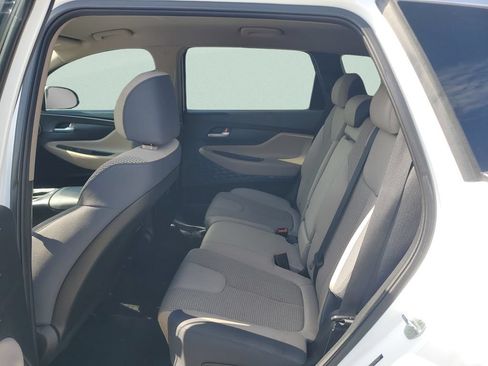 Certified 2021 Hyundai Santa Fe SEL FWD image 10