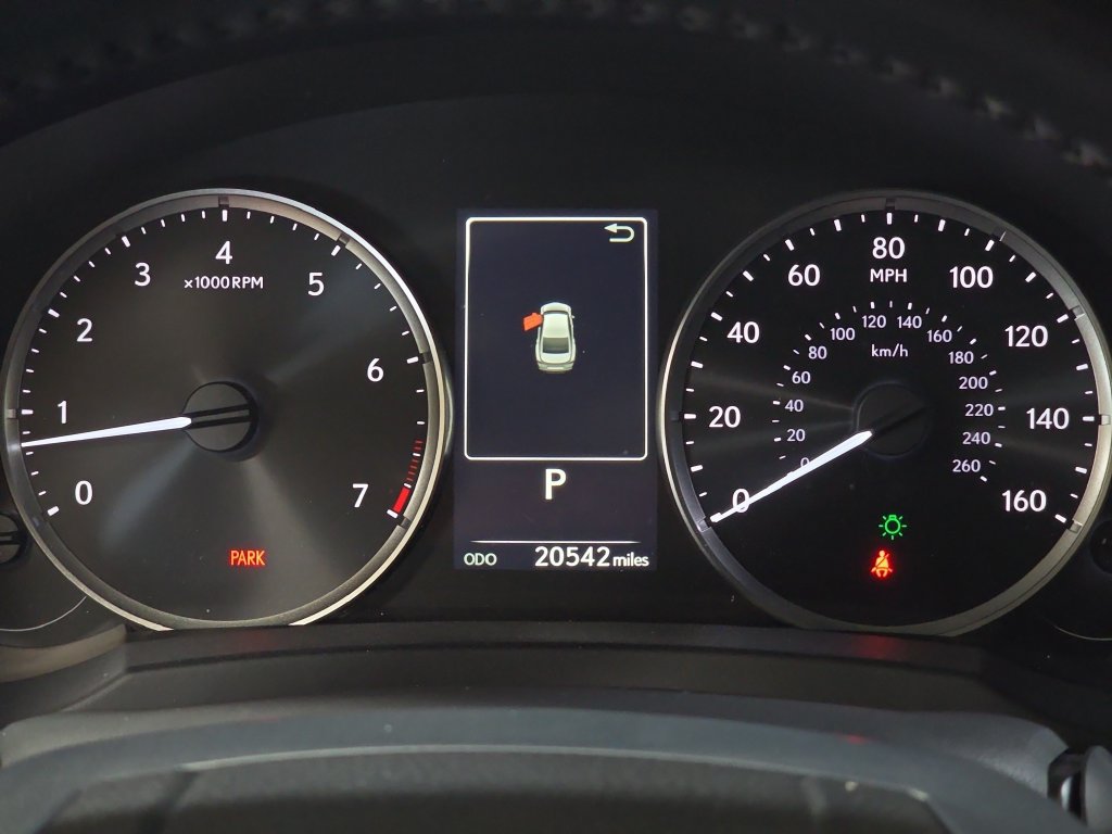 Used 2024 Lexus IS 350 F Sport w/ Accessory Package 2 RWD image 22