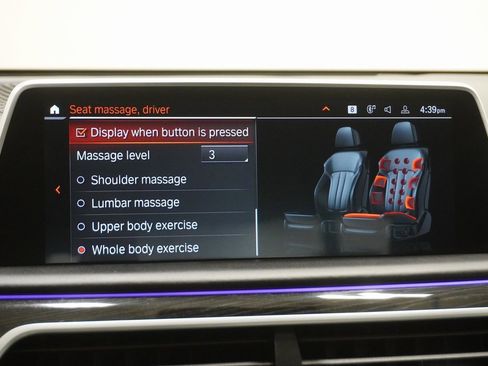 Used 2021 BMW 750i xDrive w/ Executive Package image 27