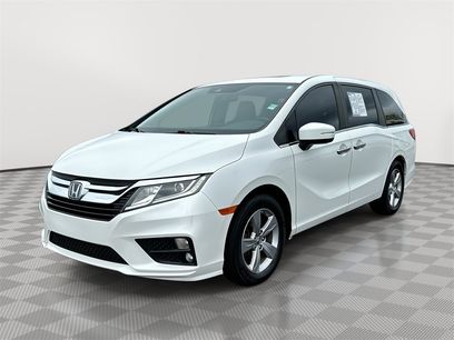 Used 2020 Honda Odyssey EX-L