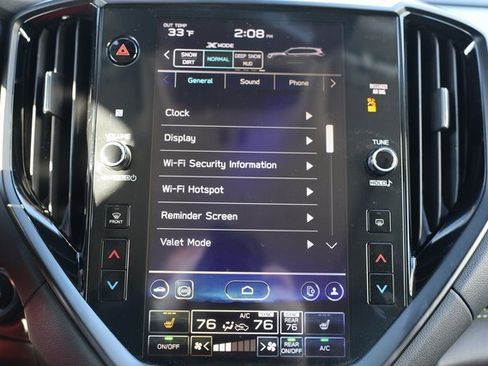 Certified 2025 Subaru Ascent Onyx Edition image 34