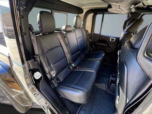 New 2026 Jeep Gladiator Mojave AWD/4WD image 9