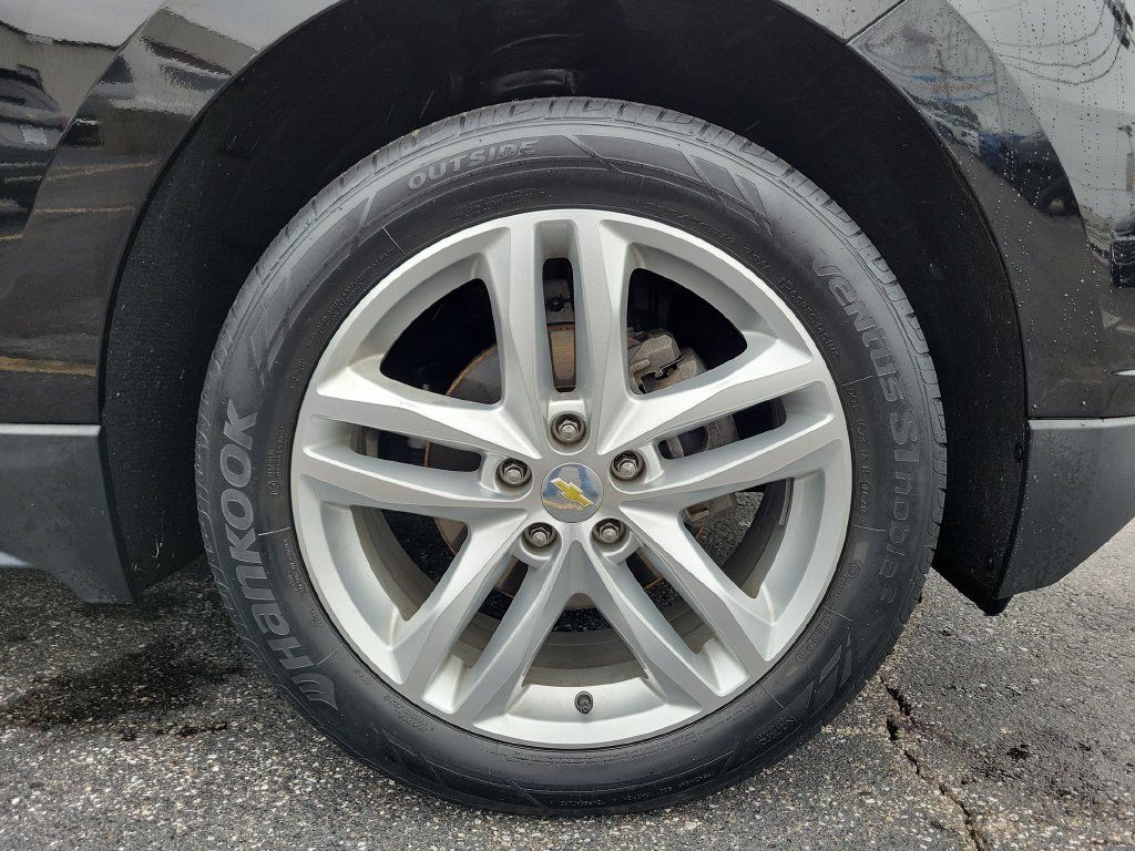 Used 2020 Chevrolet Equinox Premier AWD/4WD image 8