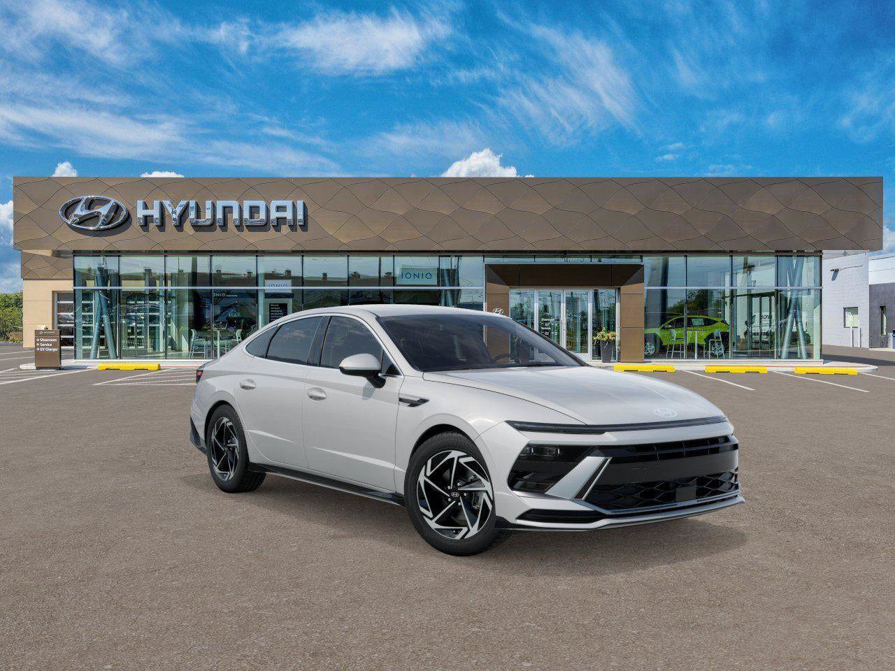 New 2026 Hyundai Sonata SEL FWD image 19