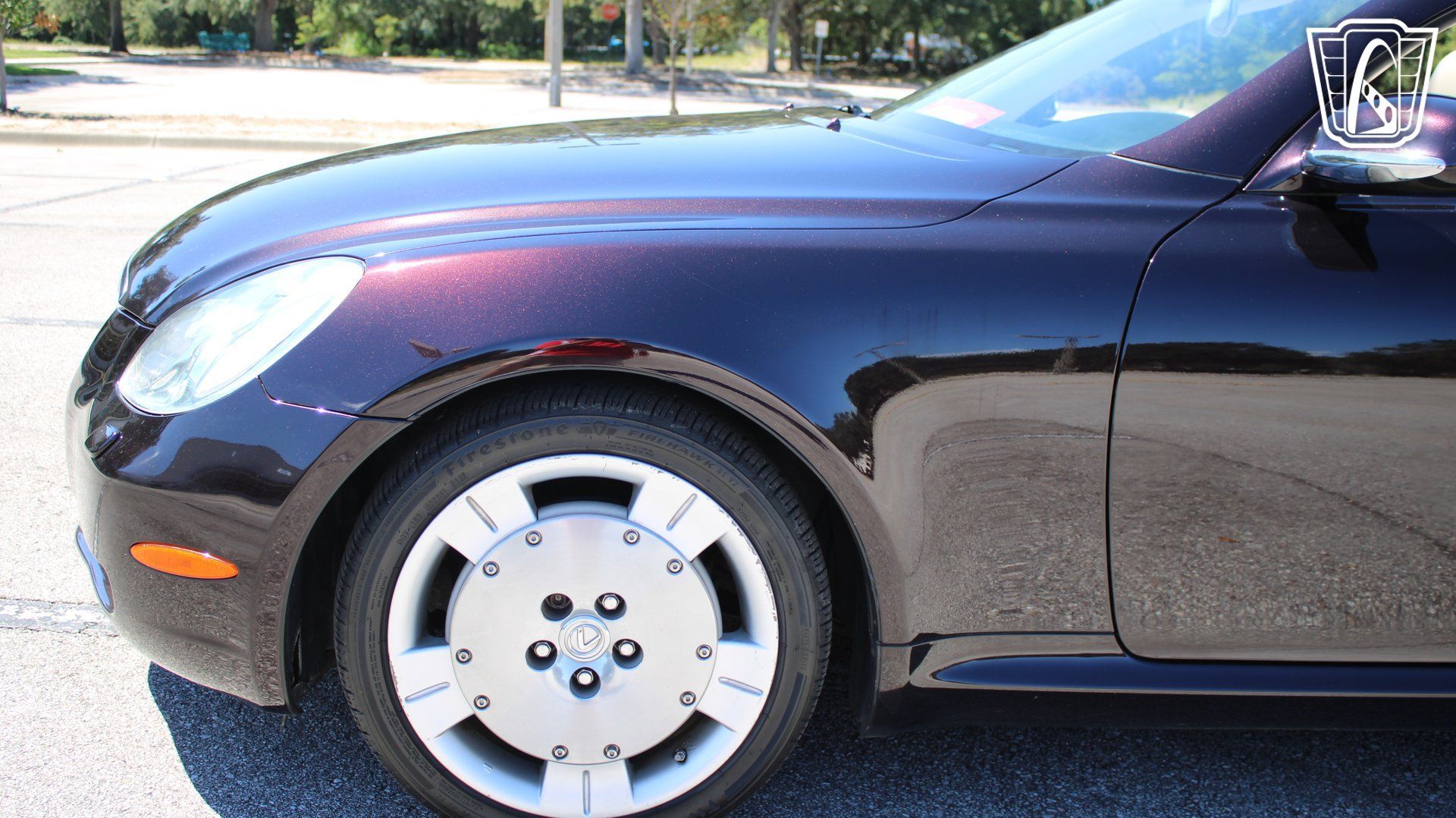 Used 2003 Lexus SC 430 Convertible RWD image 28