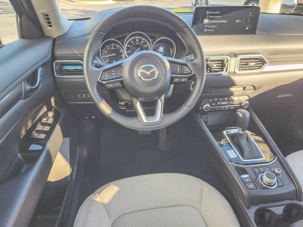 Used 2025 MAZDA CX-5 AWD 2.5 S w/ Preferred Package image 11