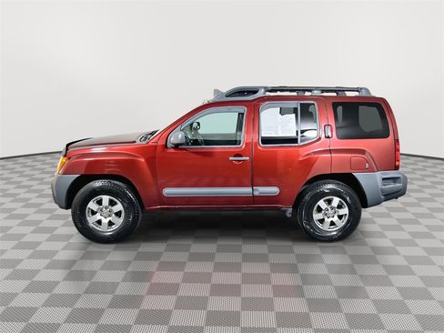 Used 2013 Nissan Xterra PRO-4X w/ Pro-4x Leather Pkg image 5