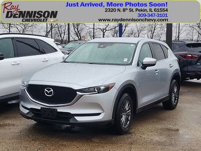 Used 2017 MAZDA CX-5 Touring