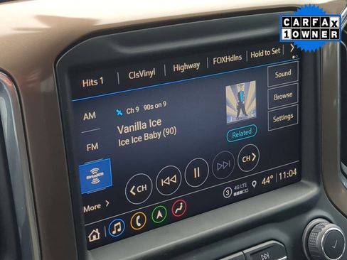 Used 2022 Chevrolet Silverado 3500 High Country w/ Safety Package II image 17