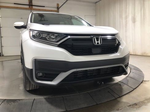 Used 2022 Honda CR-V EX-L image 2