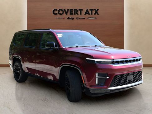 New 2026 Jeep Grand Wagoneer Limited AWD/4WD image 7