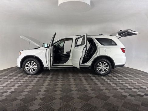 Used 2016 Dodge Durango Limited w/ Nav & Power Liftgate Group image 9