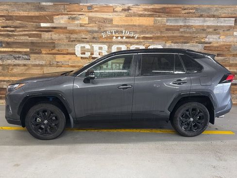 Used 2024 Toyota RAV4 XSE w/ Weather Package image 11