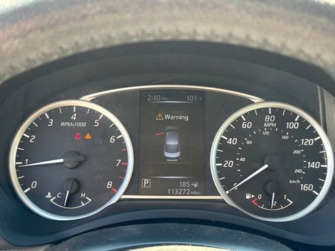 Used 2016 Nissan Sentra SV w/ Style Package FWD image 17