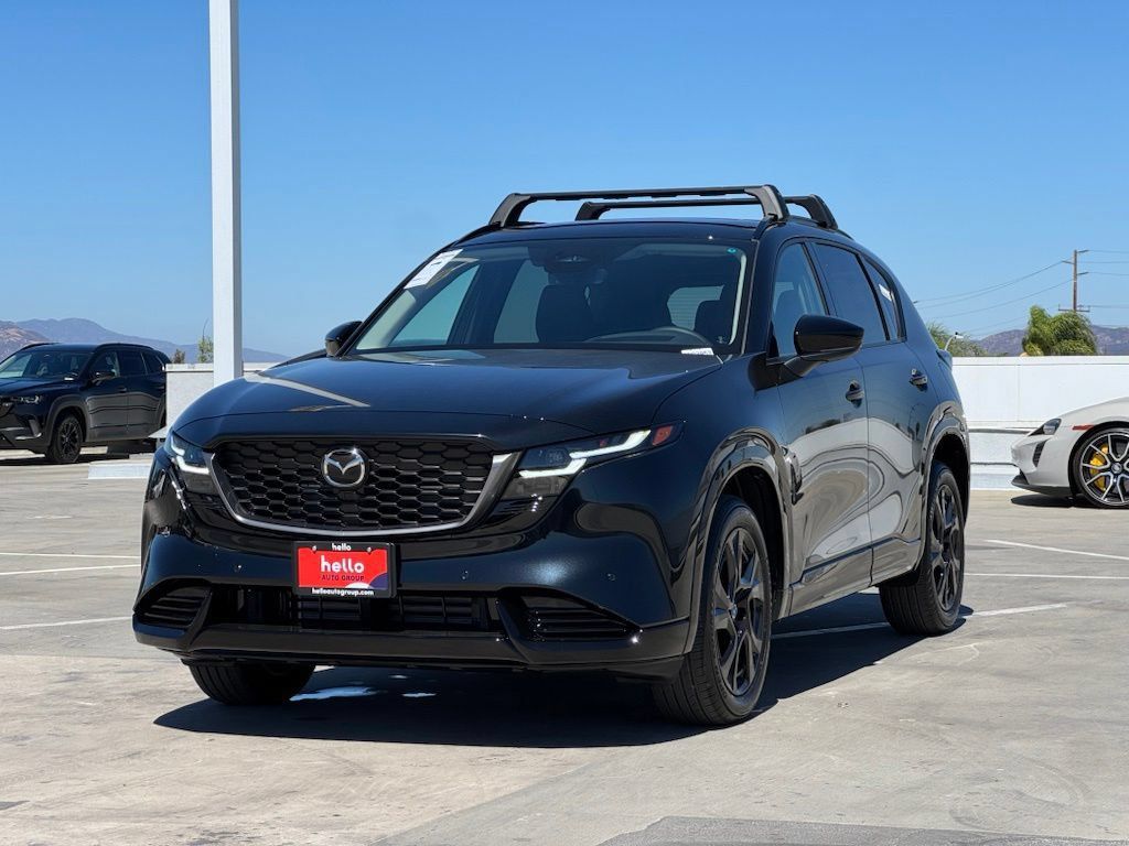 New 2026 MAZDA CX-5 2.5 S w/ Premium Package AWD/4WD image 4