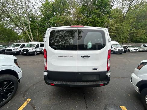 Certified 2025 Ford Transit 250 Low Roof w/ Exterior Upgrade Package RWD image 6