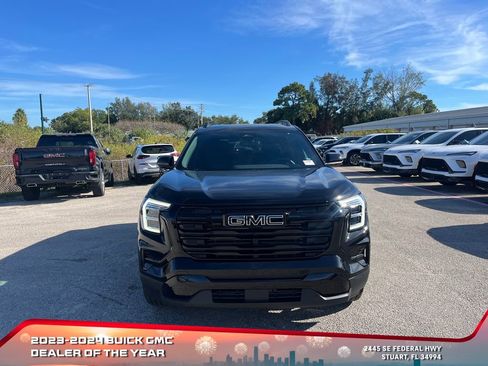 New 2026 GMC Terrain Elevation w/ Black Edition image 3