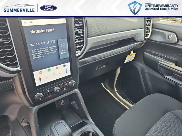New 2026 Ford Ranger XL RWD image 22