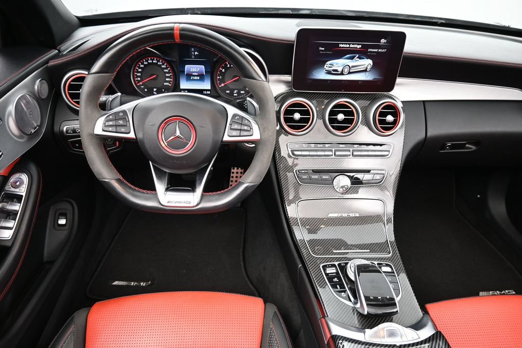 Used 2017 Mercedes-Benz C 63 AMG S image 6